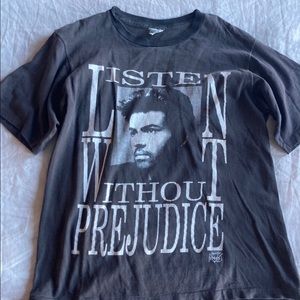 George Michaels vintage tee